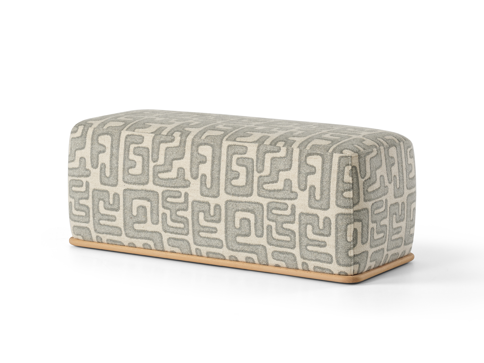 Emma Bench İmage Plain Be Living