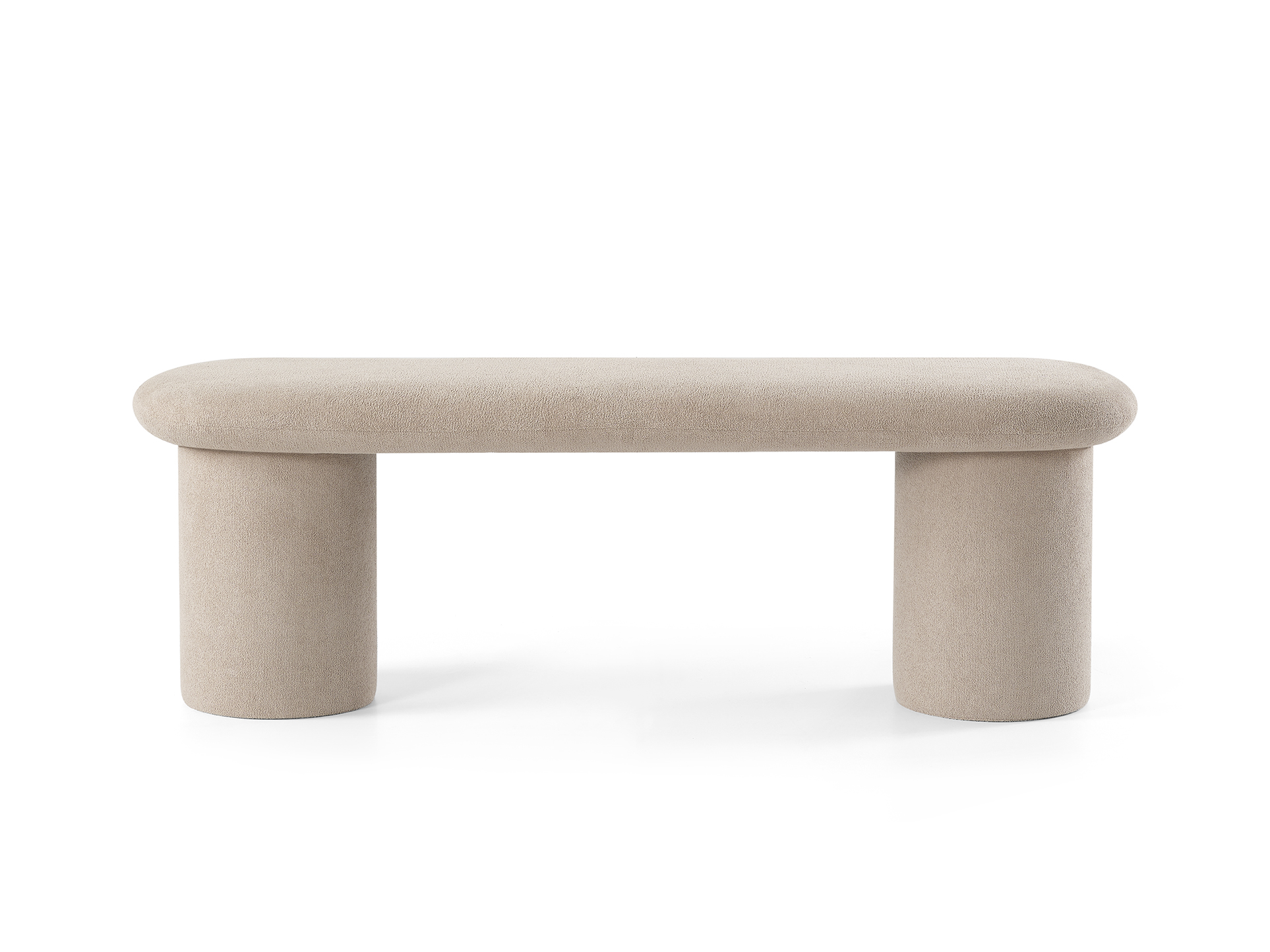 Veloni Bench İmage Plain Be Living